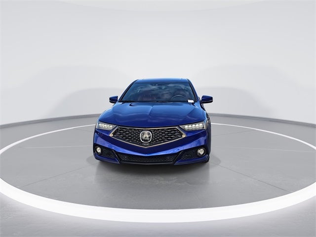 2019 Acura TLX 3.5L Technology Pkg w/A-Spec Pkg SH-AWD