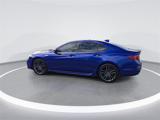 2019 Acura TLX 3.5L Technology Pkg w/A-Spec Pkg SH-AWD
