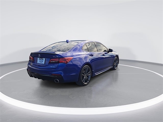 2019 Acura TLX 3.5L Technology Pkg w/A-Spec Pkg SH-AWD