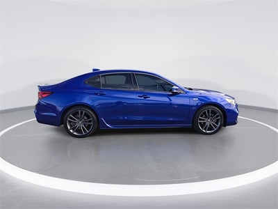 2019 Acura TLX 3.5L Technology Pkg w/A-Spec Pkg SH-AWD
