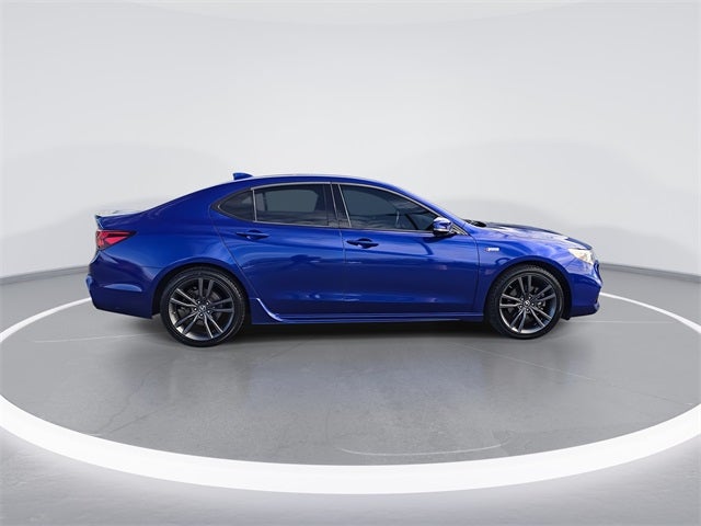 2019 Acura TLX 3.5L Technology Pkg w/A-Spec Pkg SH-AWD