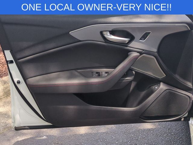 2022 Acura TLX A-Spec Package SH-AWD
