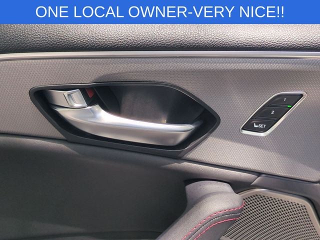 2022 Acura TLX A-Spec Package SH-AWD