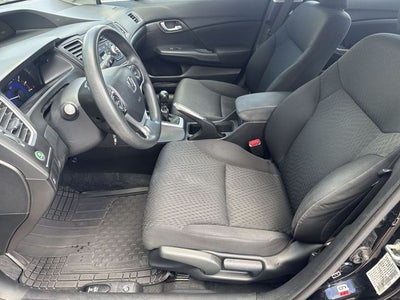 2014 Honda Civic LX