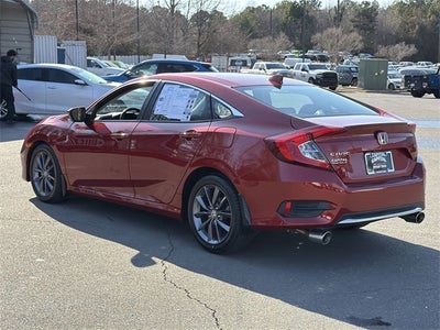 2020 Honda Civic EX