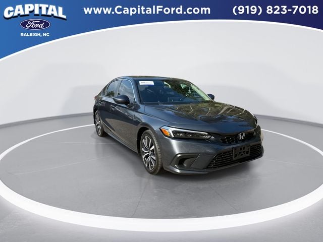 2024 Honda Civic EX-L
