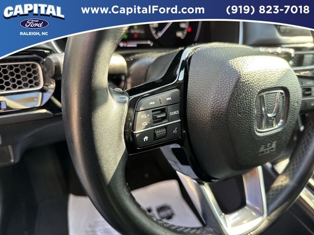 2024 Honda Civic EX-L