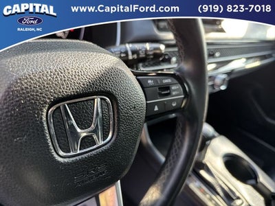 2024 Honda Civic EX-L