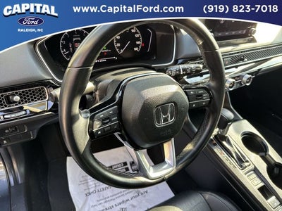 2024 Honda Civic EX-L