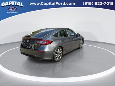 2024 Honda Civic EX-L