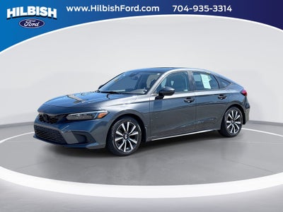 2023 Honda Civic EX-L