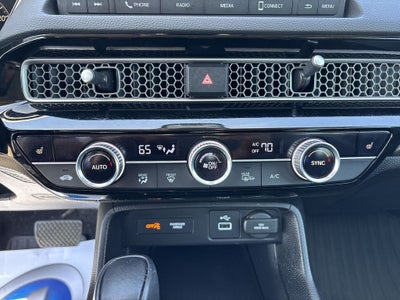 2023 Honda Civic EX-L