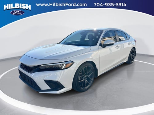 2023 Honda Civic Sport Touring