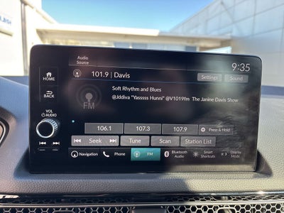 2023 Honda Civic Sport Touring