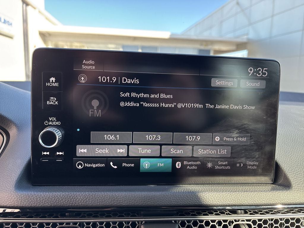 2023 Honda Civic Sport Touring