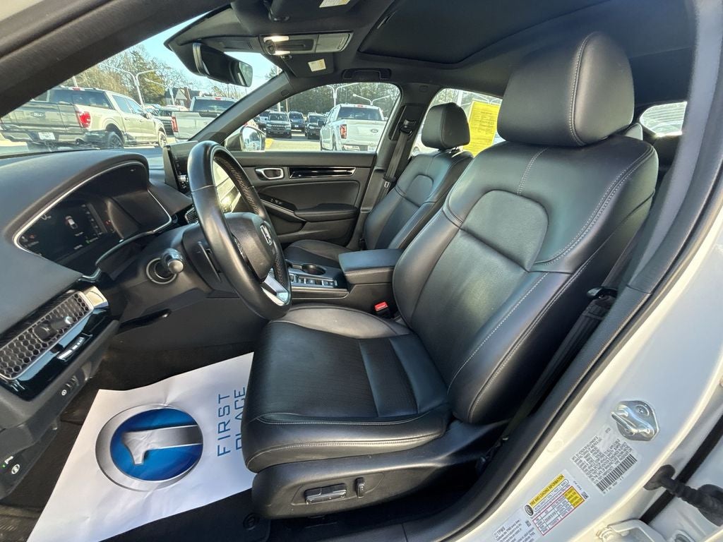 2023 Honda Civic Sport Touring