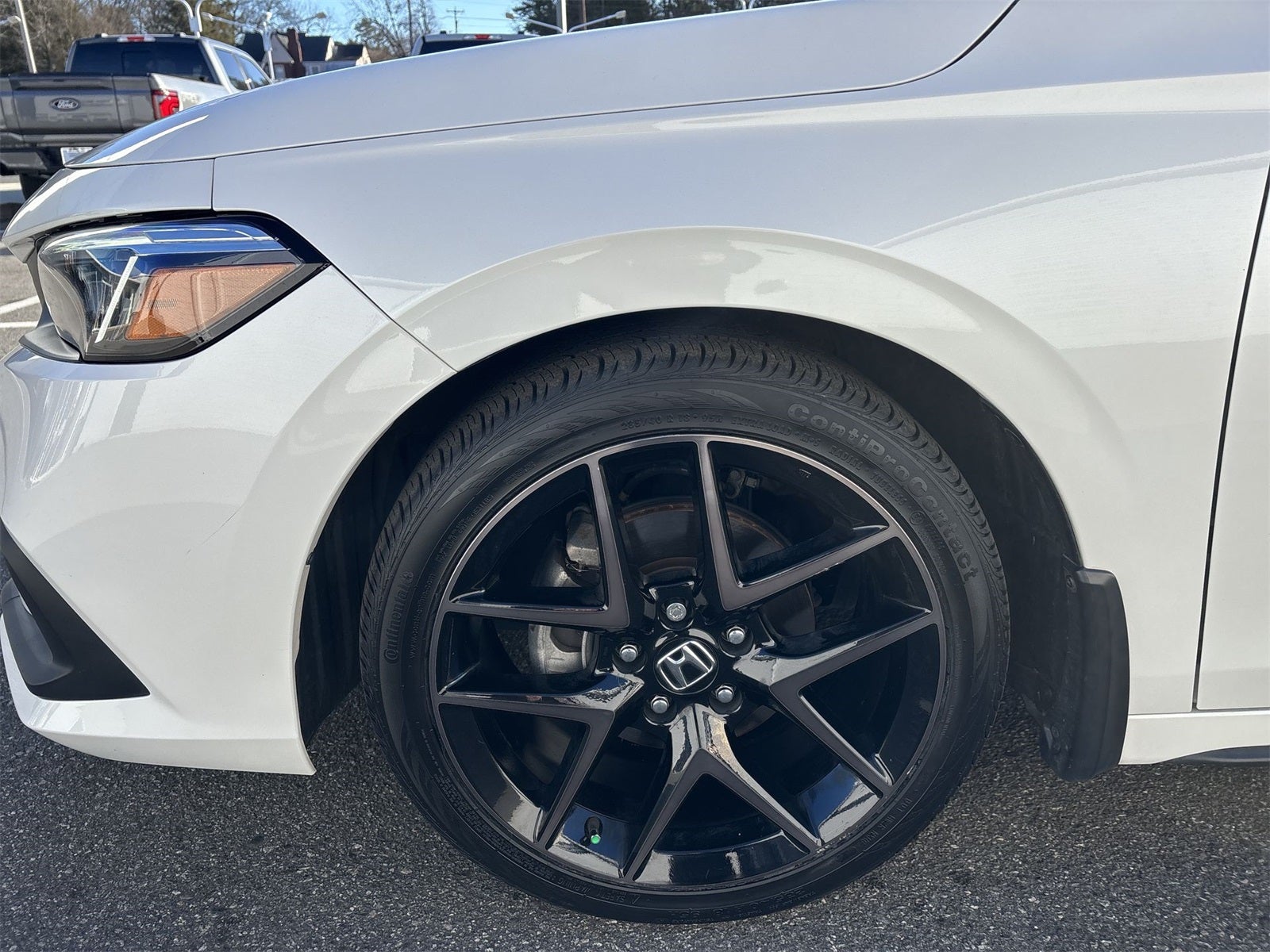 2023 Honda Civic Sport Touring