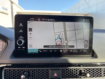 2023 Honda Civic Sport Touring