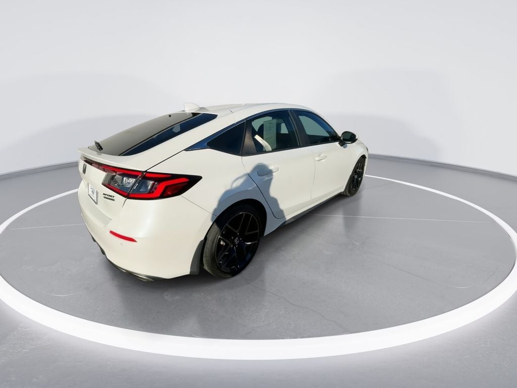 2023 Honda Civic Sport Touring