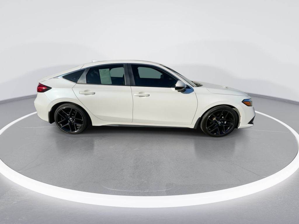 2023 Honda Civic Sport Touring