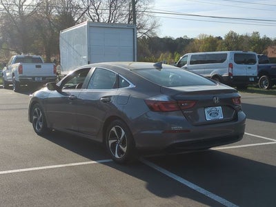 2022 Honda Insight EX