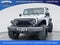2017 Jeep Wrangler Willys Wheeler