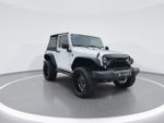 2017 Jeep Wrangler Willys Wheeler
