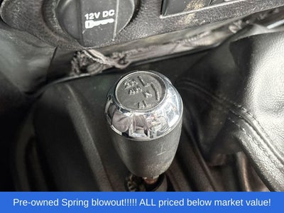 2017 Jeep Wrangler Willys Wheeler