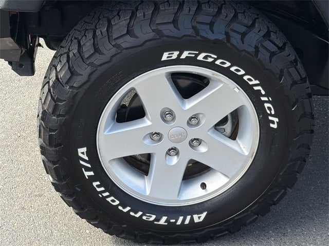 2018 Jeep Wrangler JK Sport