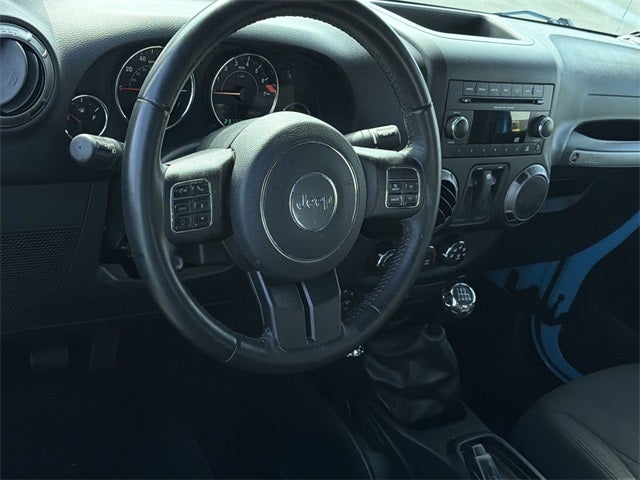 2018 Jeep Wrangler JK Sport