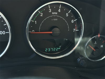 2018 Jeep Wrangler JK Sport