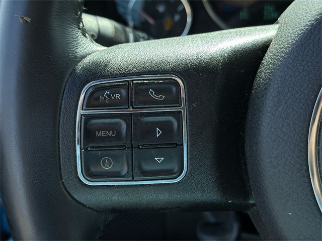 2018 Jeep Wrangler JK Sport