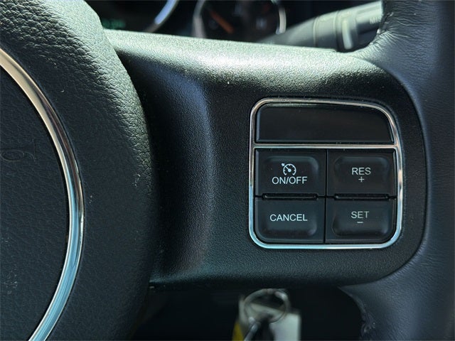 2018 Jeep Wrangler JK Sport