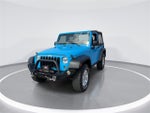 2018 Jeep Wrangler JK Sport