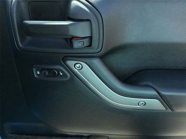 2018 Jeep Wrangler JK Sport