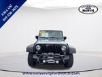 2015 Jeep Wrangler Willys Wheeler