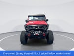 2018 Jeep Wrangler JK Rubicon Custom Build TONS of modifications! Lift/bumpers/winch/LED ligh