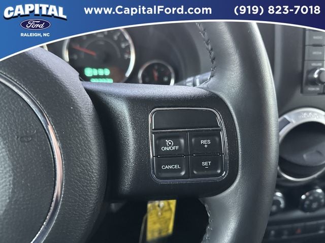 2018 Jeep Wrangler JK Rubicon