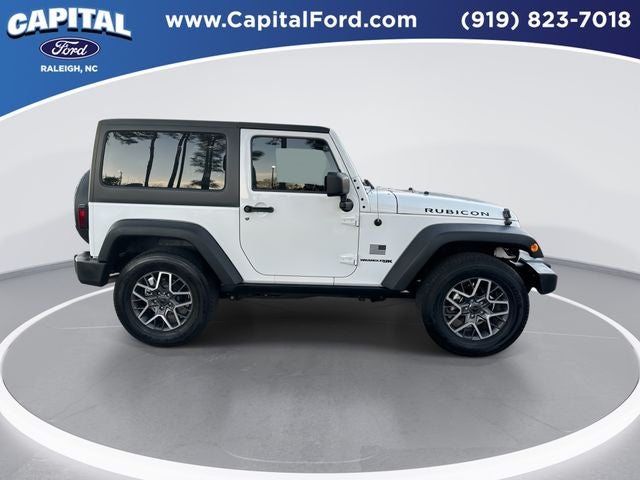 2018 Jeep Wrangler JK Rubicon