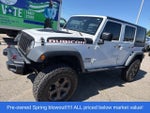 2018 Jeep Wrangler JK Unlimited Rubicon RECON