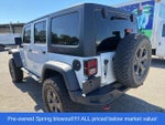 2018 Jeep Wrangler JK Unlimited Rubicon RECON