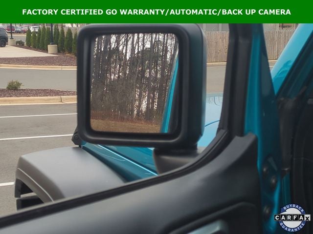 2019 Jeep Wrangler Sport