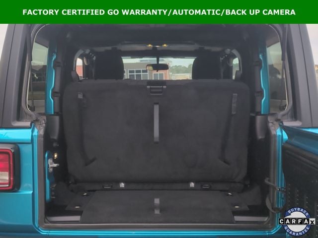 2019 Jeep Wrangler Sport