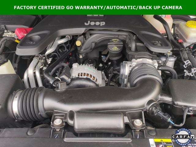 2019 Jeep Wrangler Sport