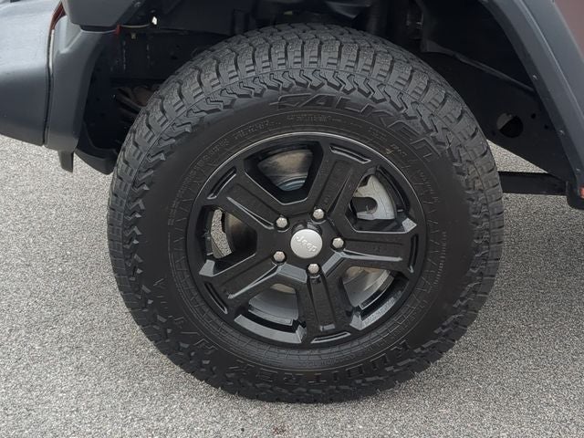 2020 Jeep Wrangler Sport S