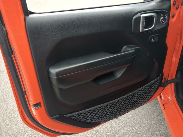 2020 Jeep Wrangler Sport S