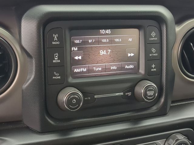 2020 Jeep Wrangler Sport S