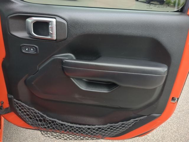 2020 Jeep Wrangler Sport S