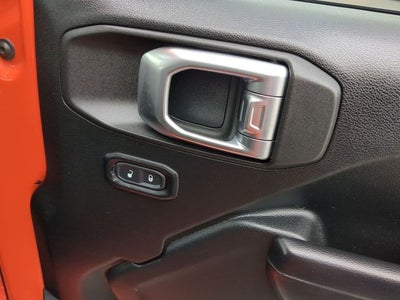 2020 Jeep Wrangler Sport S