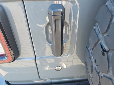 2021 Jeep Wrangler Willys Sport